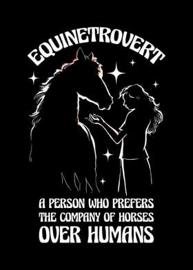 Equinetrovert