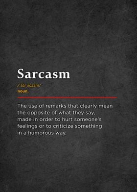 Sarcasm Quotes
