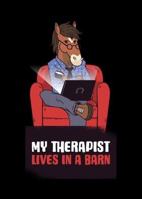 Therapist Lives In A Barn