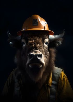Builder Bison