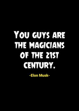 Elon Musk Quotes