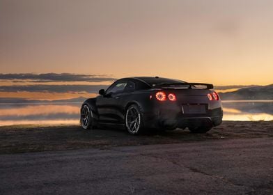 Nissan GTR