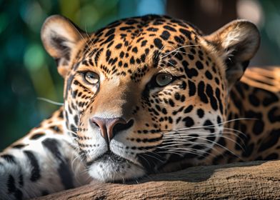 Jaguar Wildlife Photo