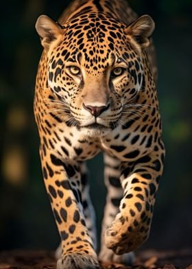 Jaguar Wildlife Photo