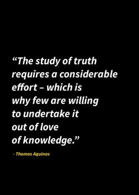 Thomas Aquinas quotes