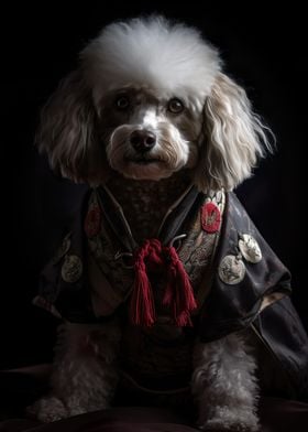 Poodle Samurai Japan