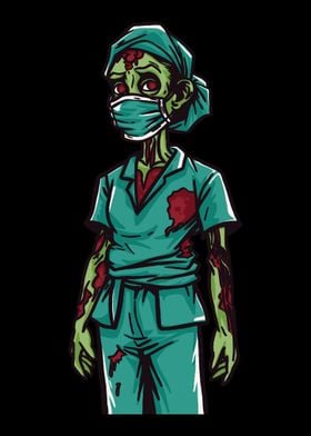 Zombie Nurse