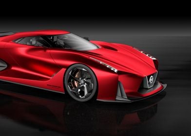 Nissan GTR Concept