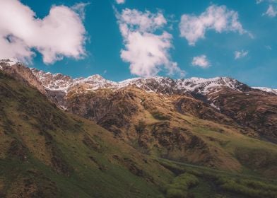 Natural Mountains