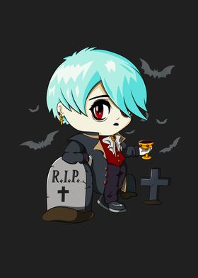Gothic Vampire Emo Goth