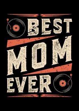 Best Mom Vinyl Records