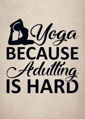 Funny Yoga quotes