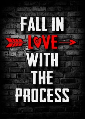 Fall In Love Motivational