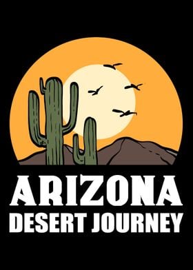 Arizona Dessert Journey Hi