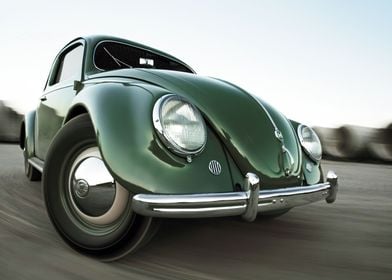 Volkswagen Beetle