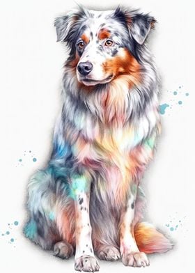 Australian Shepherd Dog