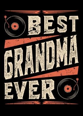 Best Grandma Vinyl Records