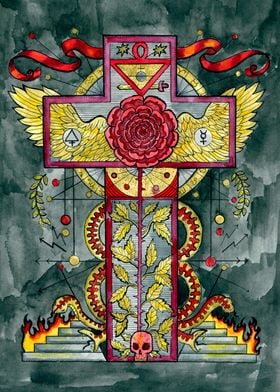 Rose Cross Rosicrucianism