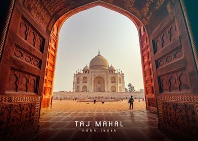 Taj Mahal  