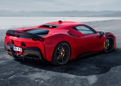 Ferrari sf90 Stradale