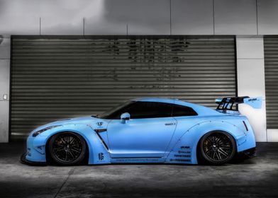 Nissan GTR