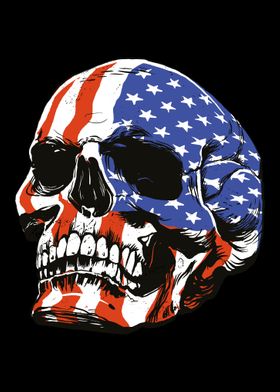 American Skull