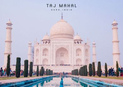 Taj Mahal 