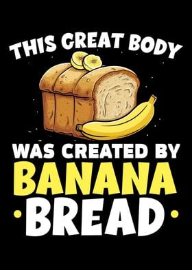 Banana Bread Baker Bakery