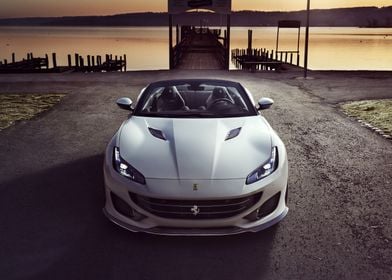 Ferrari Portofino