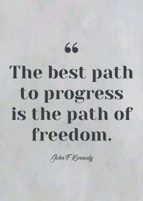 John F Kennedy Quotes 