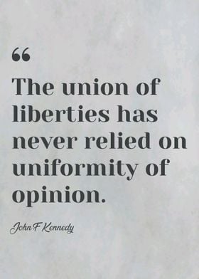 John F Kennedy Quotes 