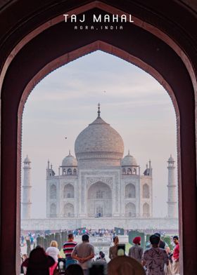 Taj Mahal  