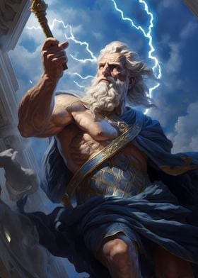 Zeus Greek