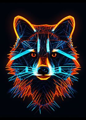 Neon Fox