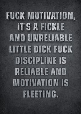 Fuck Motivational Quotes