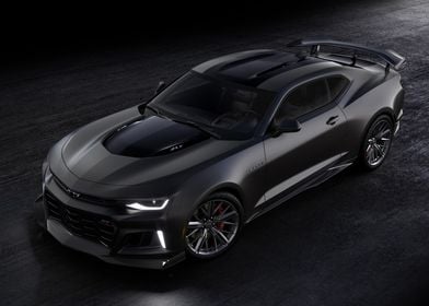 CAMARO SS PANTHER