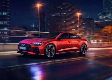 Audi RS 7