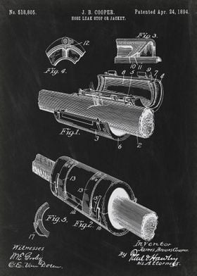 Hose Leak Stop or Jacket 