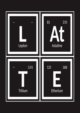 Latte Elements