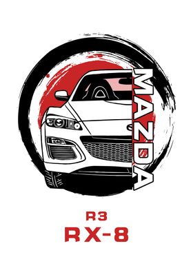 Mazda RX8 