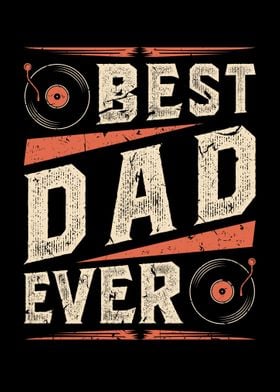 Best Dad Vinyl Records