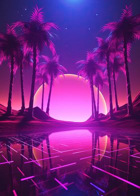 Synthwave Euphoria