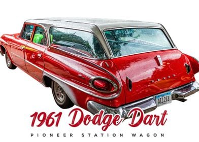 1961 Dodge Dart Pioneer