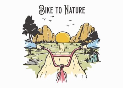 Bike to Nature