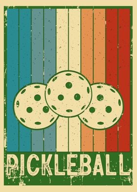 Pickleball lover