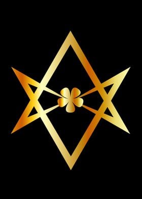 unicursal hexagram thelema