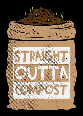 Straight Outta Compost