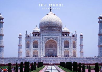 Taj Mahal 