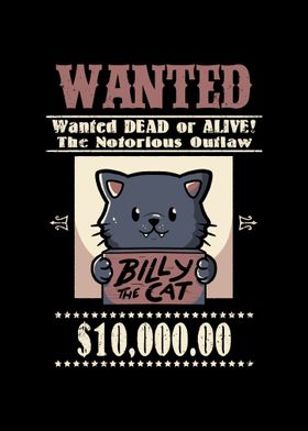Wanted Cat