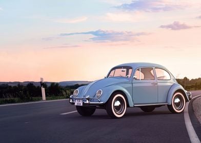 VW Beetle